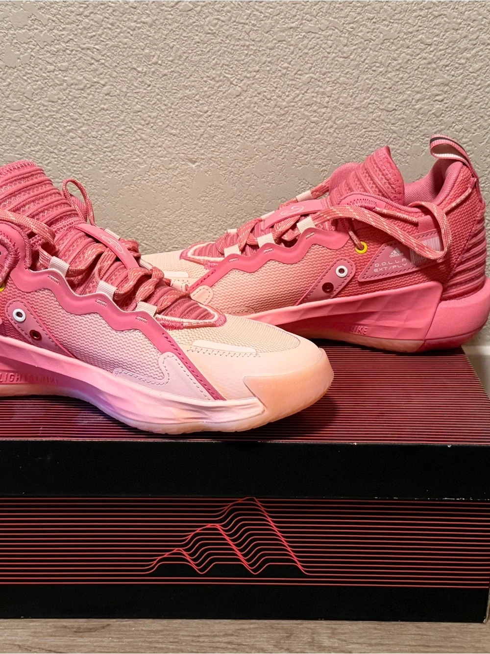 adidas Dame 7 EXTPLY Sneakers
